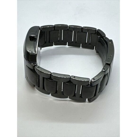 Fossil FS4120 Men's Black Stainless Steel Analog Dial Quartz Wrist Watch JNA343 - Picture 7 of 11